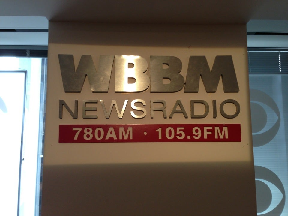 WBBM Newsradio Newsroom, Two Prudential Plaza, Chicago, IL, Radio