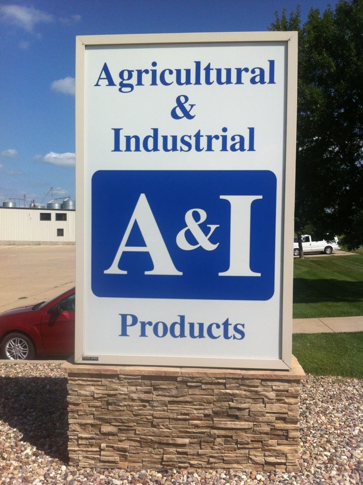 A&I Products, 1020 22nd Ave, Rock Valley, IA MapQuest