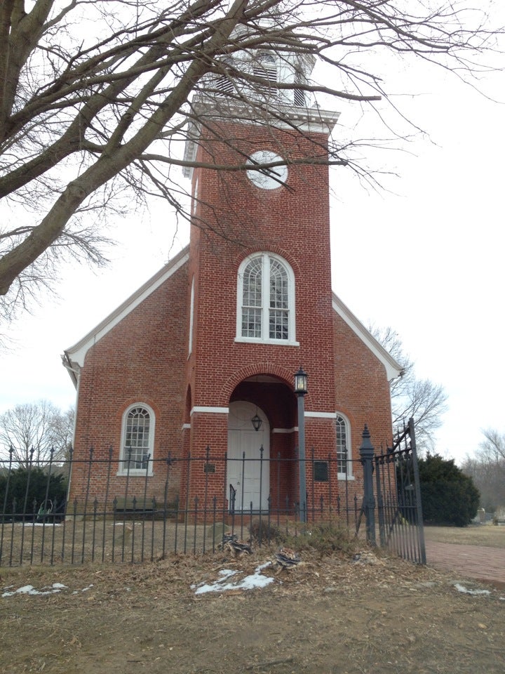 Christ Episcopal Church, 37497 Zach Fowler Rd, Chaptico, MD - MapQuest