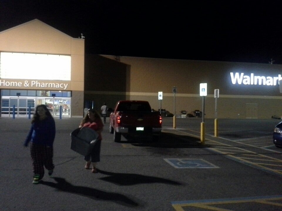 Walmart Supercenter, 902 Engh Rd, Omak, WA, Department Stores MapQuest