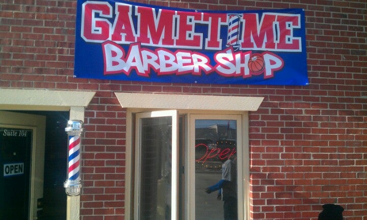 Game Time Barbershop