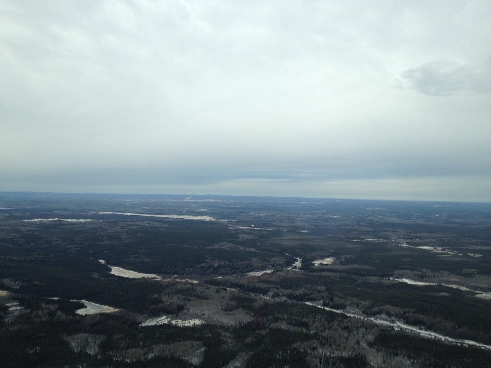RouynNoranda Airport, 80 Avenue de l'Aéroport, RouynNoranda, QC