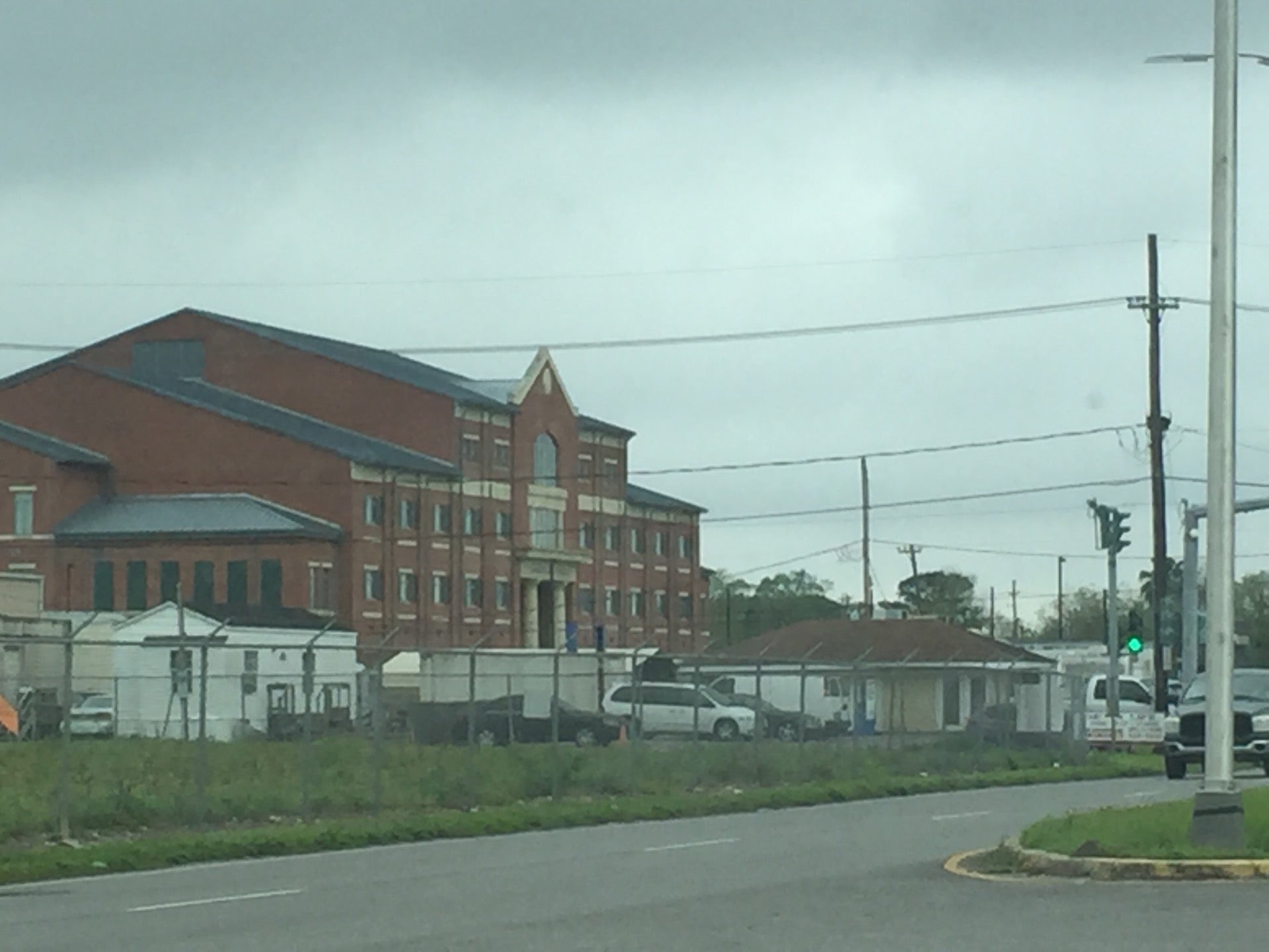 LA National Guard Jackson Barracks, 6400 Saint Claude Ave, New Orleans, LA, Military Bases