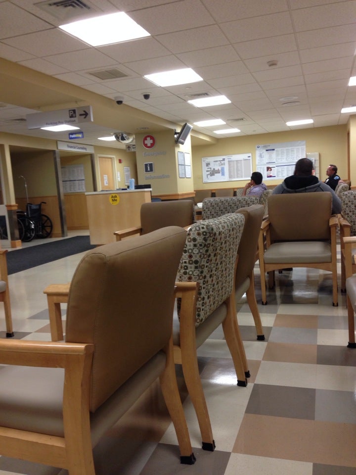 UMass Memorial Medical Center Memorial CampusRadiology, 119 Belmont St