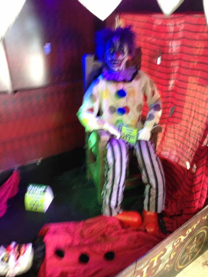 Insane Spirit Halloween Finds In Laredo Tx You Need To See - p9fvv9w