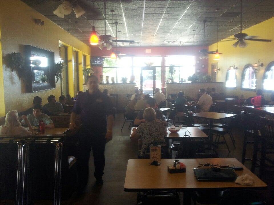 Angelina's Mexican Restaurant, 1400 N Corinth St, Ste 111, Corinth, TX