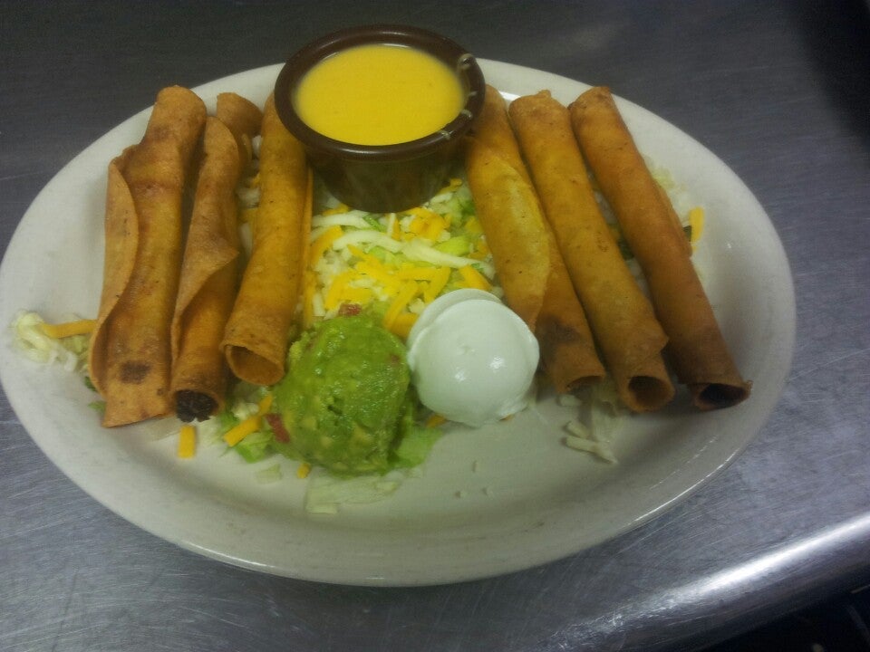 Angelina's Mexican Restaurant, 1400 N Corinth St, Ste 111, Corinth, TX