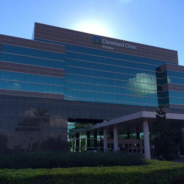 Cleveland Clinic Florida, 2950 Cleveland Clinic Blvd, Weston, FL