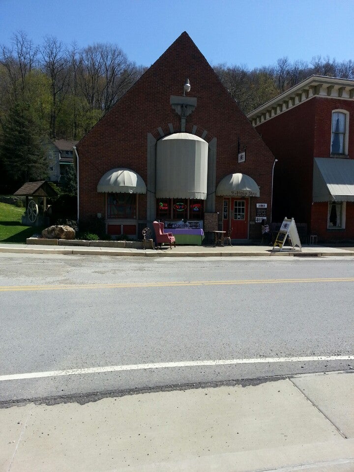 Foxburg, PA Map & Directions MapQuest