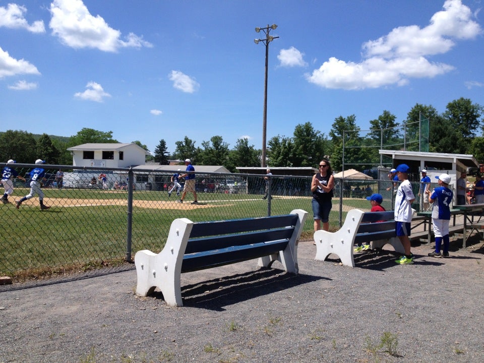 Dutch Hill Little League Field, Tamaqua, PA 18252, US MapQuest