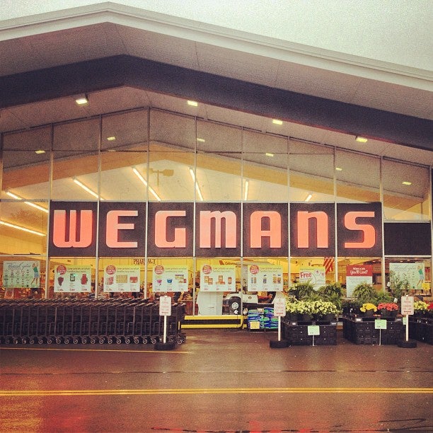 Wegmans, 851 Fairport Rd, East Rochester, NY, Supermarkets MapQuest