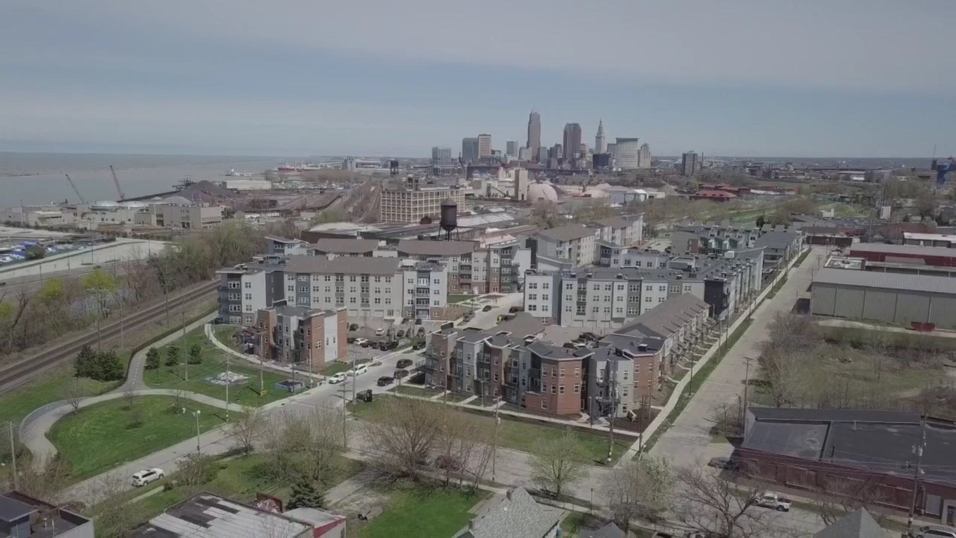 Battery Park, W 73 Street, Cleveland, OH, Housing Developers MapQuest