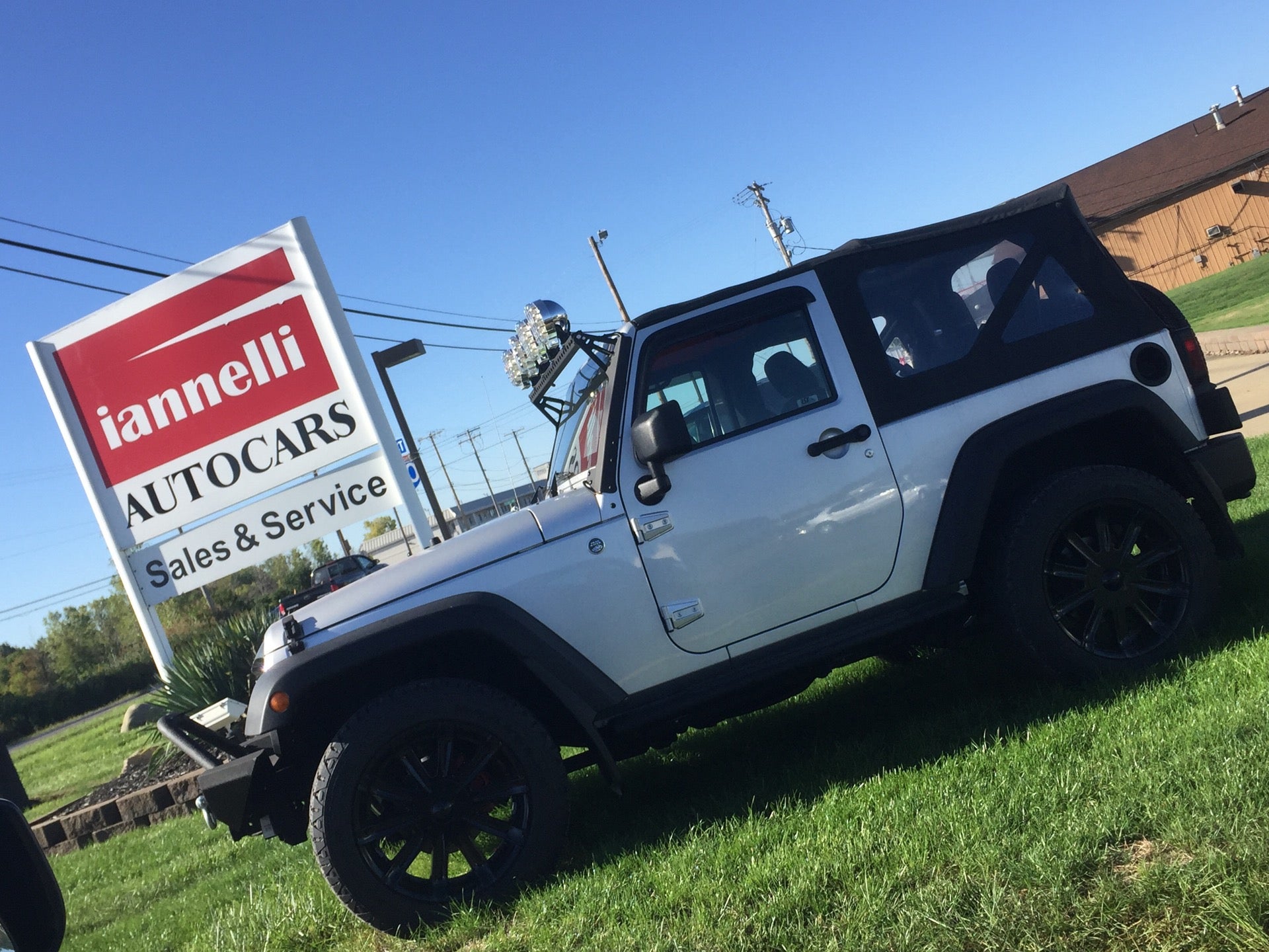 iannelli autocars inc, 32626 Lorain Rd, North Ridgeville, OH, Auto