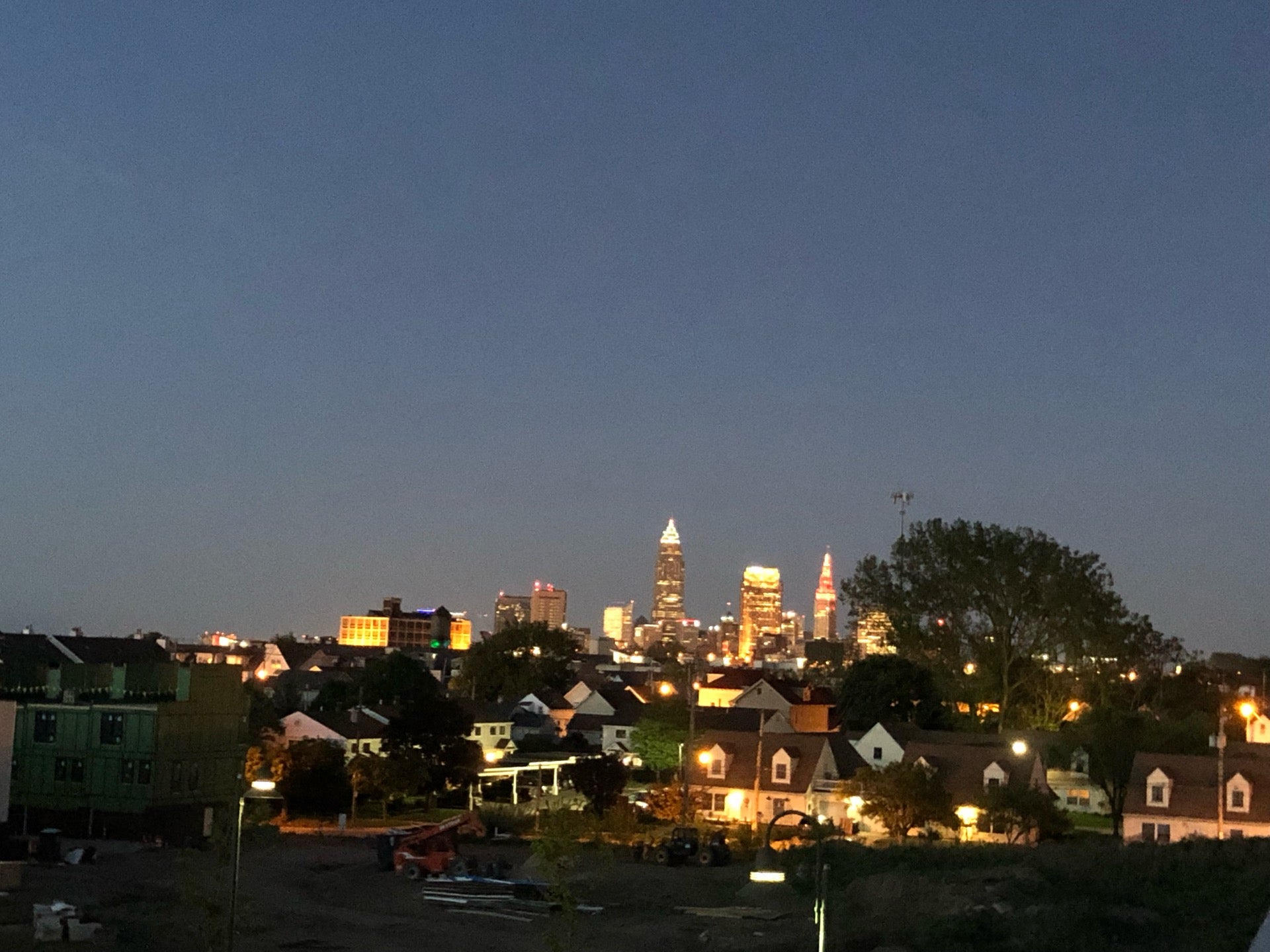 Battery Park, W 73 Street, Cleveland, OH, Housing Developers MapQuest