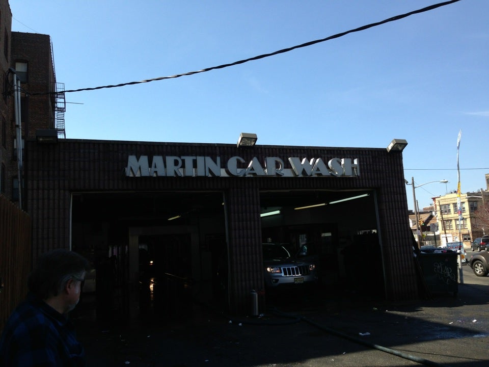 Kingwe Jetdry, Martin's Car Wash
