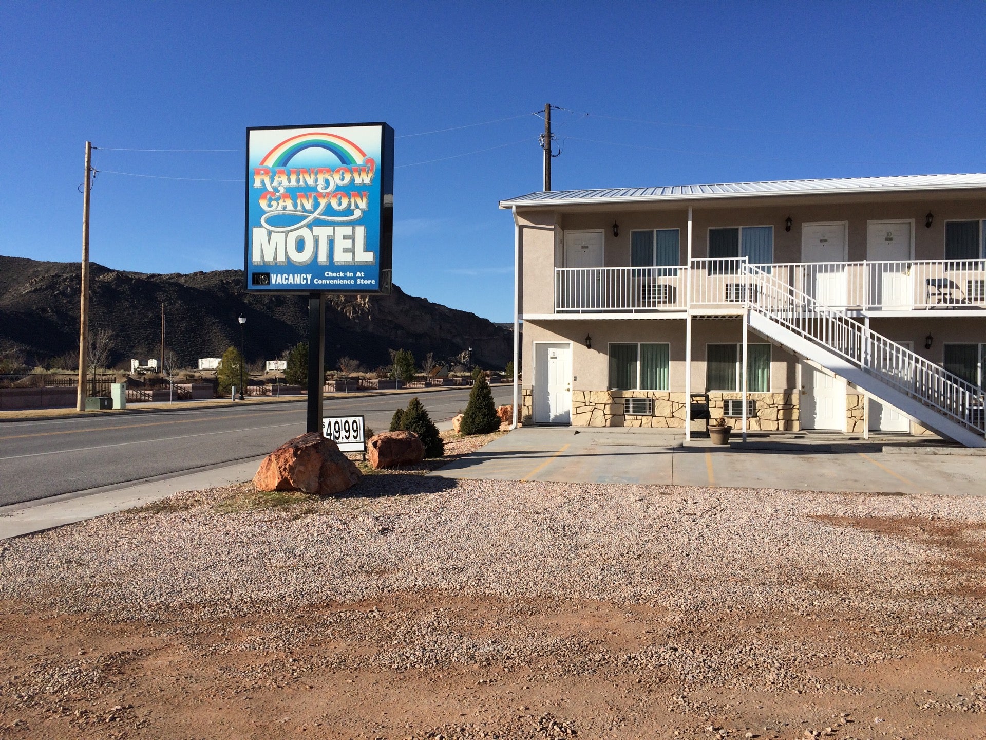 Motels In Caliente Nv