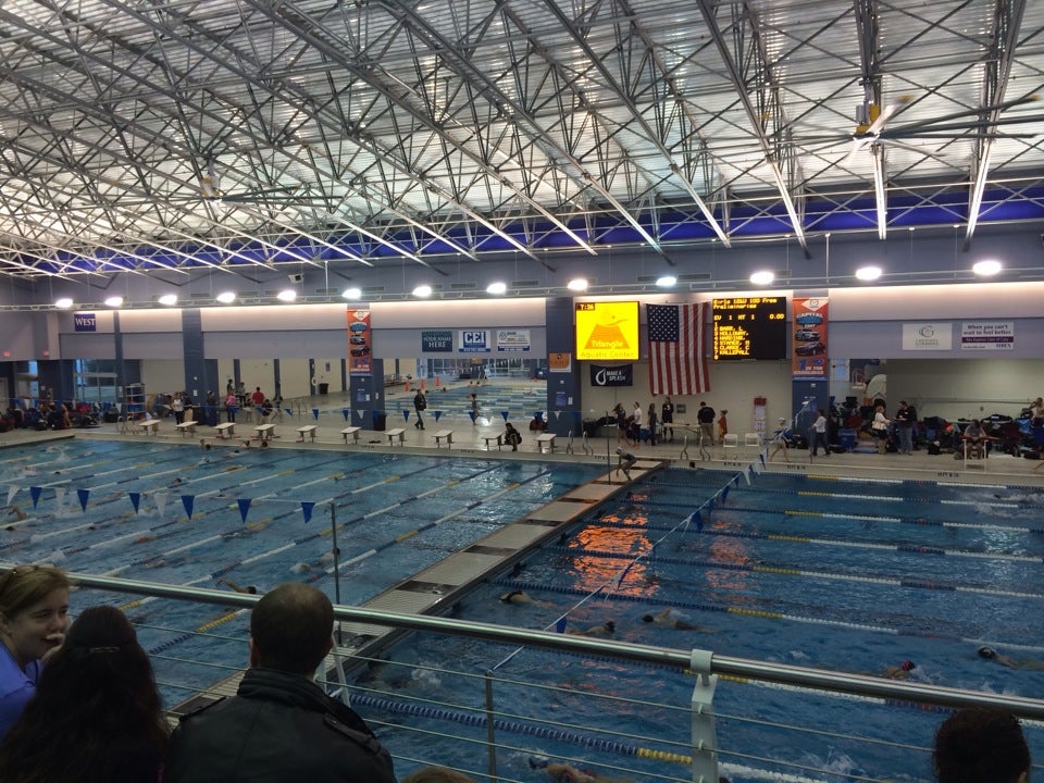 Triangle Aquatic Center