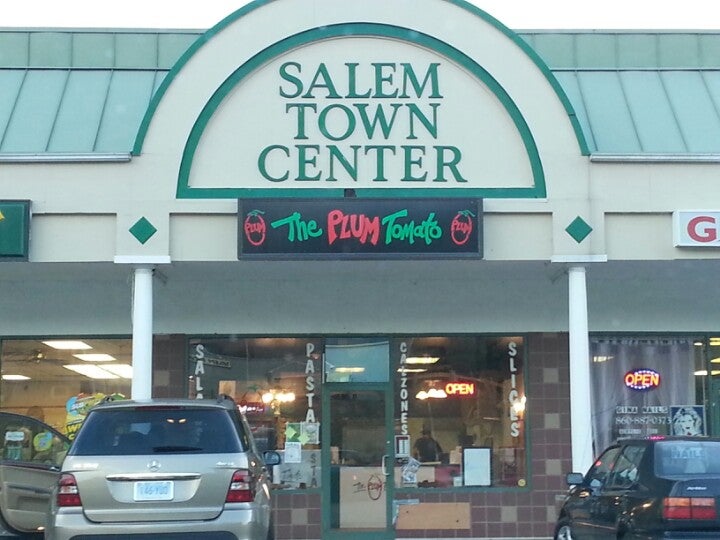 Salem, CT Map & Directions MapQuest