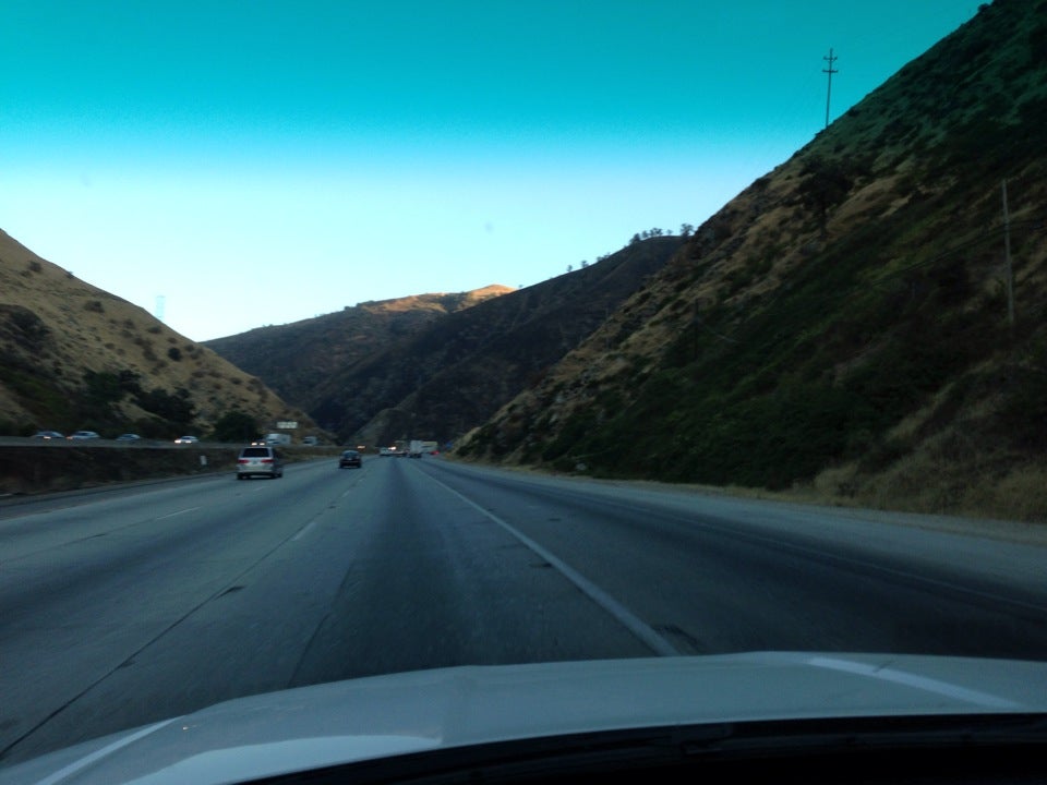 Los Angeles County Line, Interstate 5, Lebec, CA MapQuest