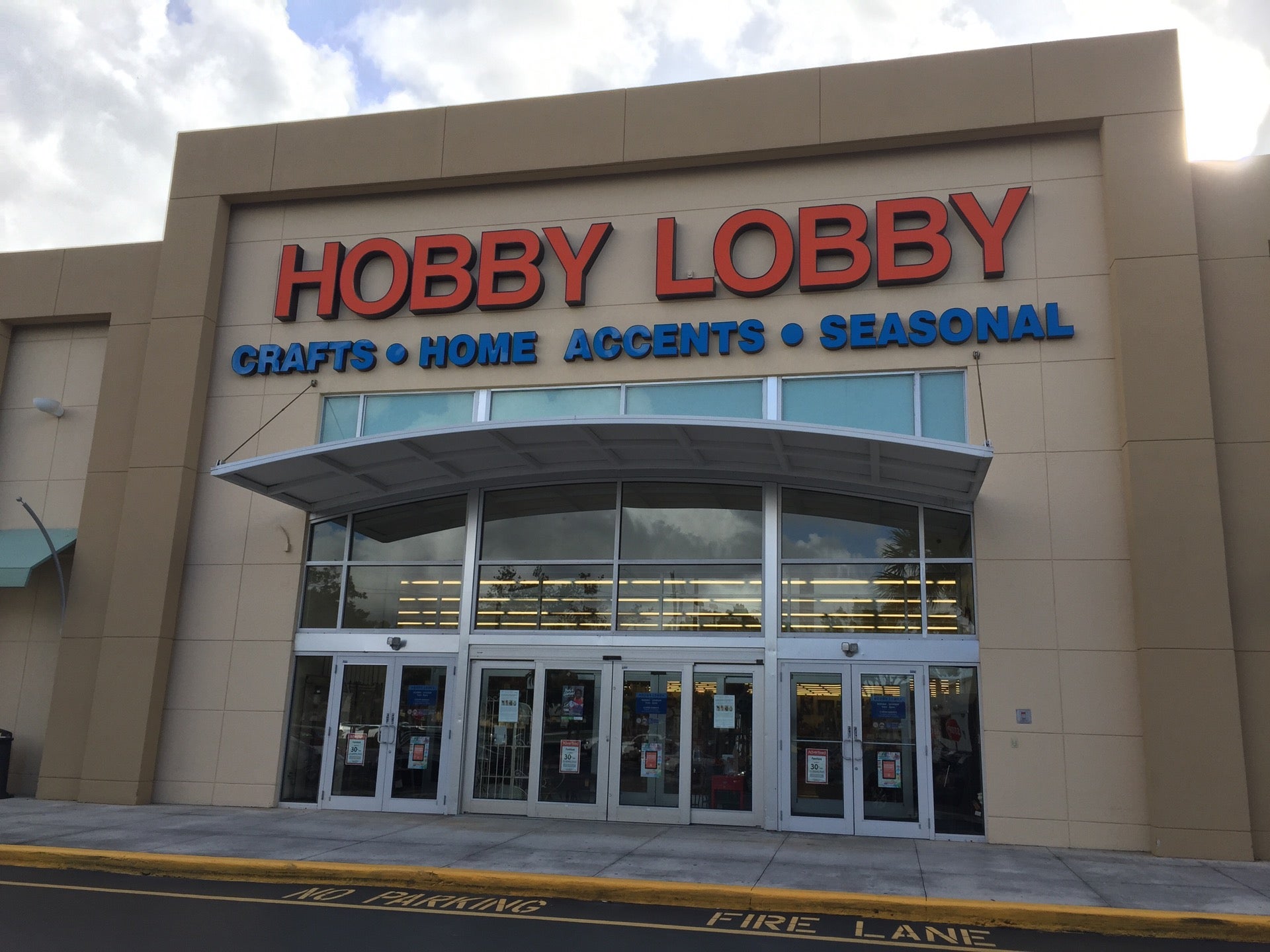 Hobby Lobby, 21759 State Road 7, Boca Raton, FL, Art Schools - MapQuest