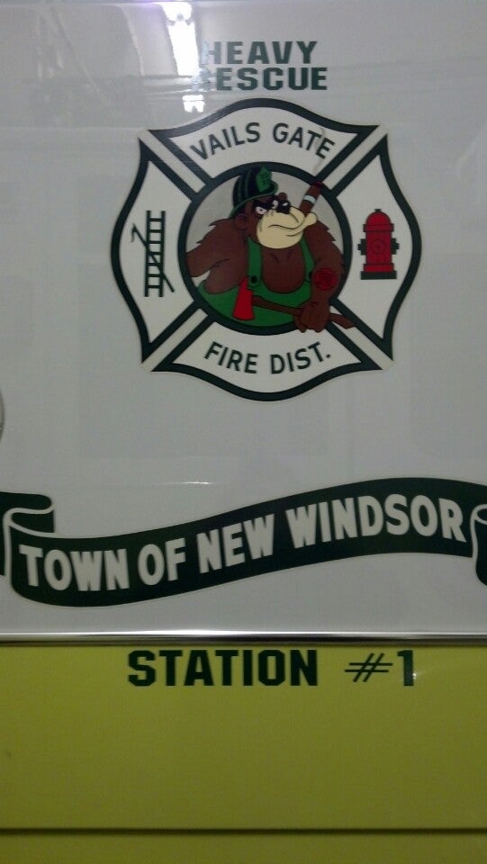 Vails Gate Fire Co, 872 Blooming Grove Tpke, New Windsor, NY MapQuest