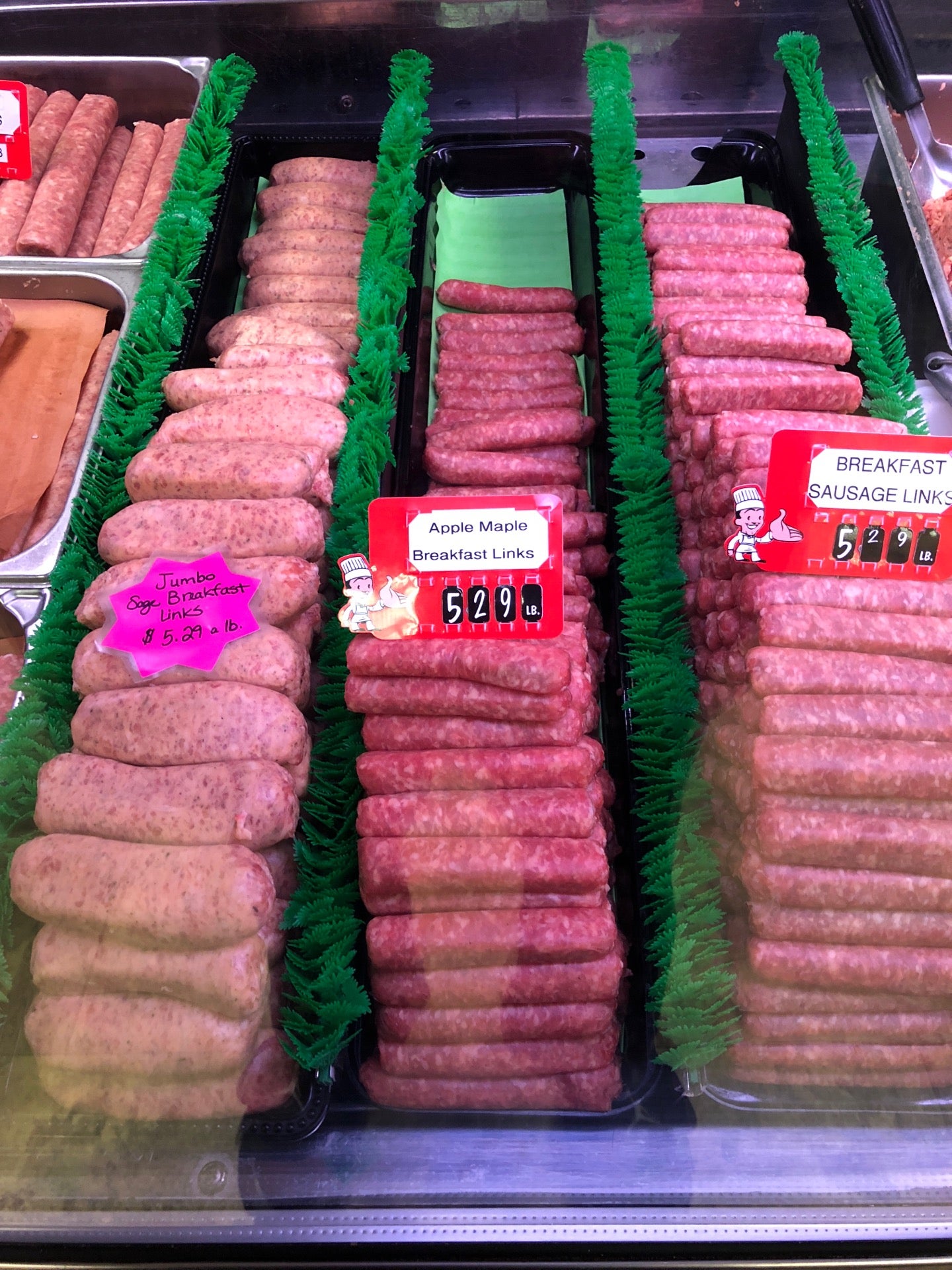 Jumbo Meat Market