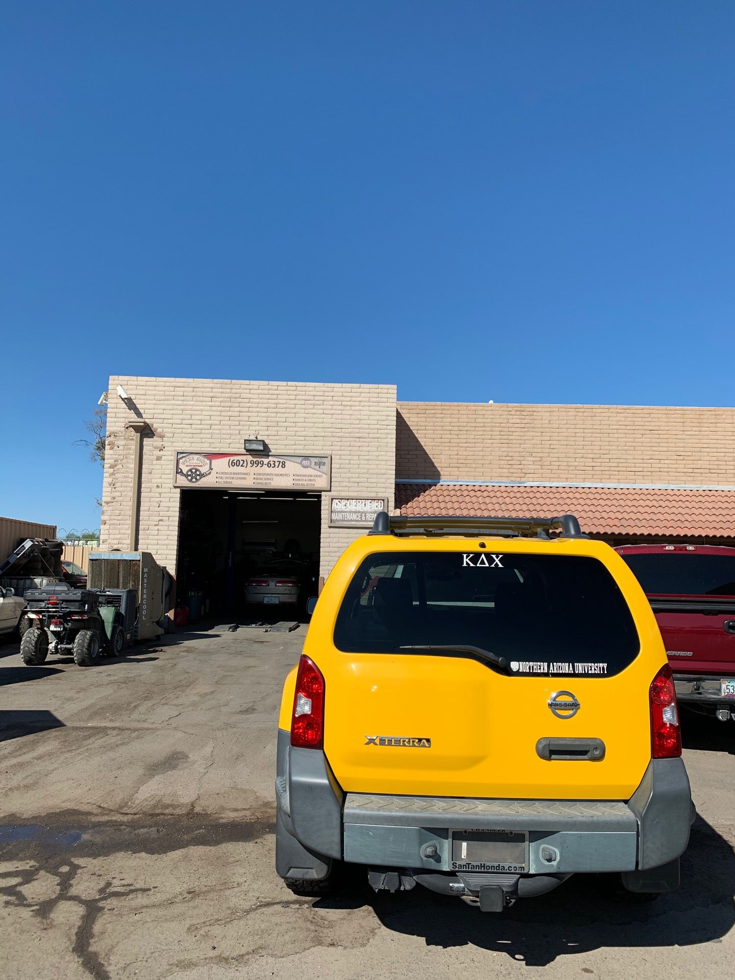 West Side Auto Repairs