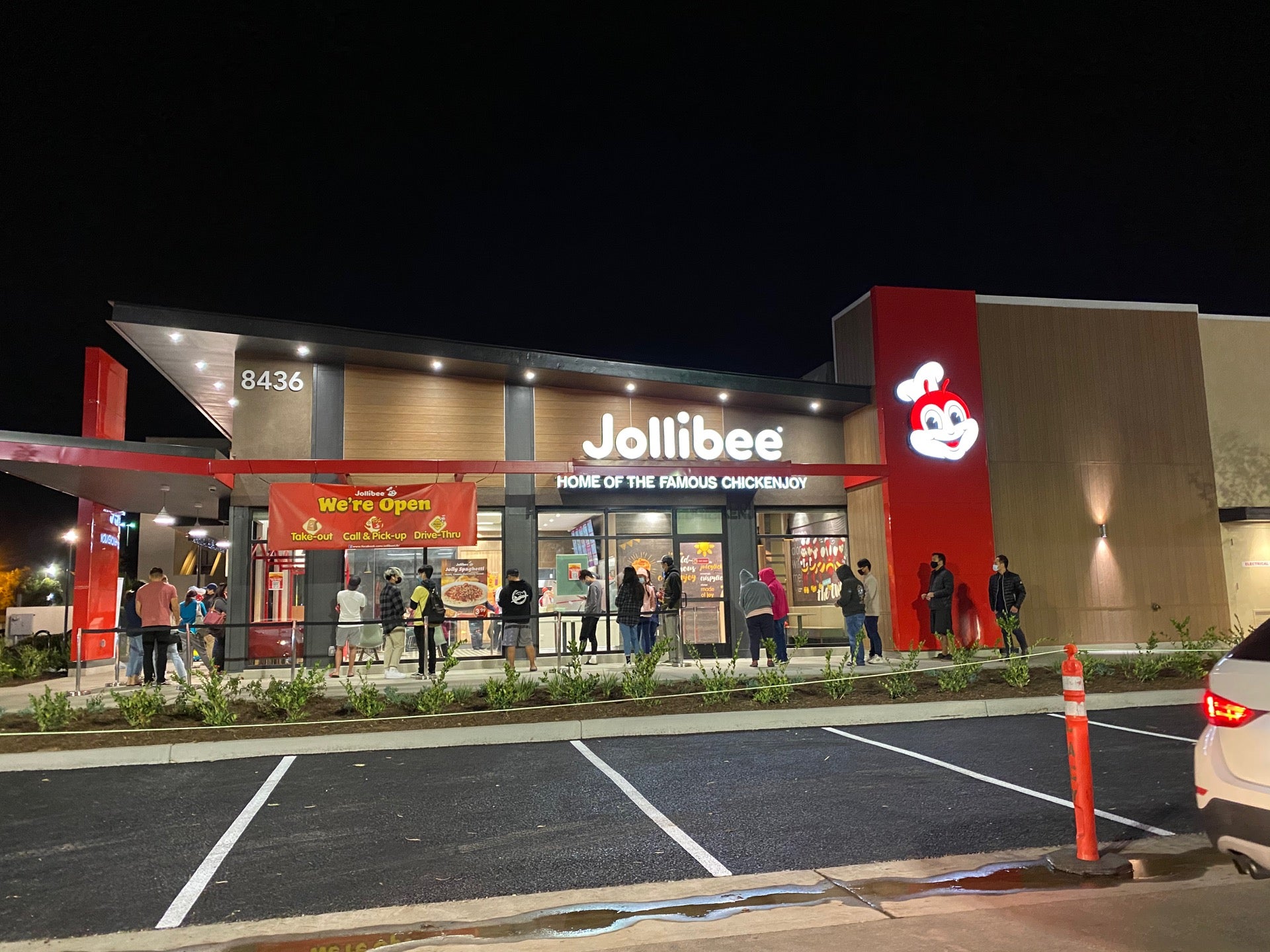 Jollibee, 8436 Mira Mesa Blvd, San Diego, CA MapQuest