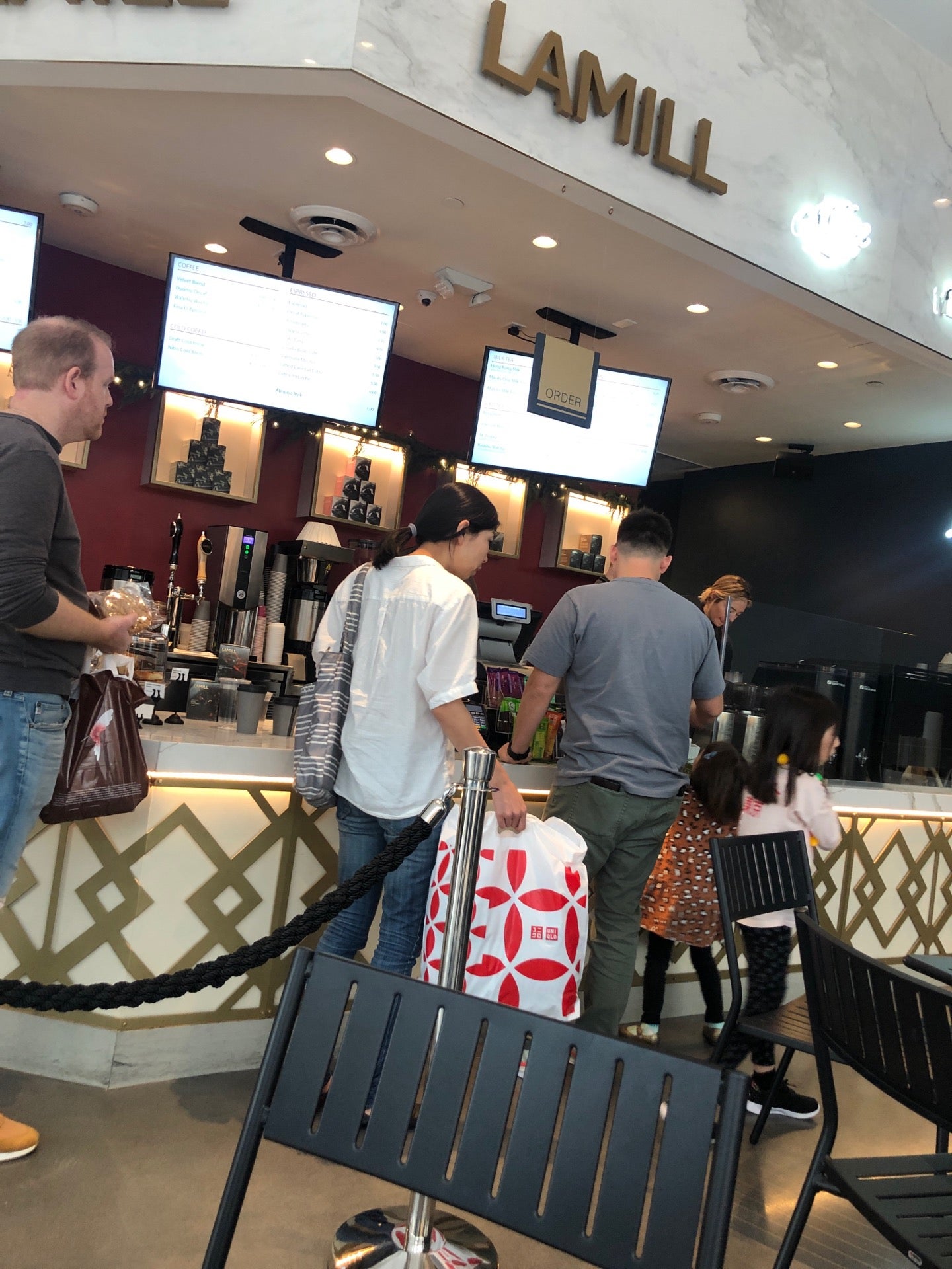 Beverly Center Location - Coffee Commissary