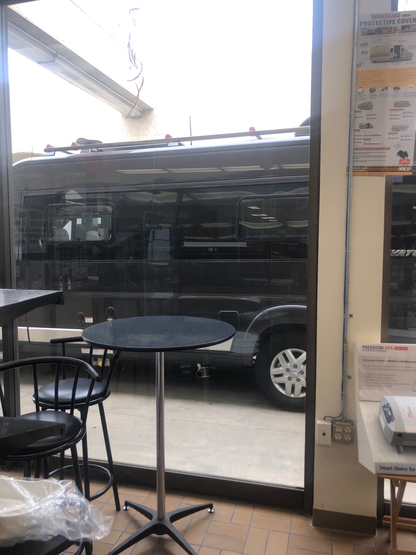 Kirby's Barber RV, 6660 Auto Center Dr, Ventura, CA, RV Dealers MapQuest