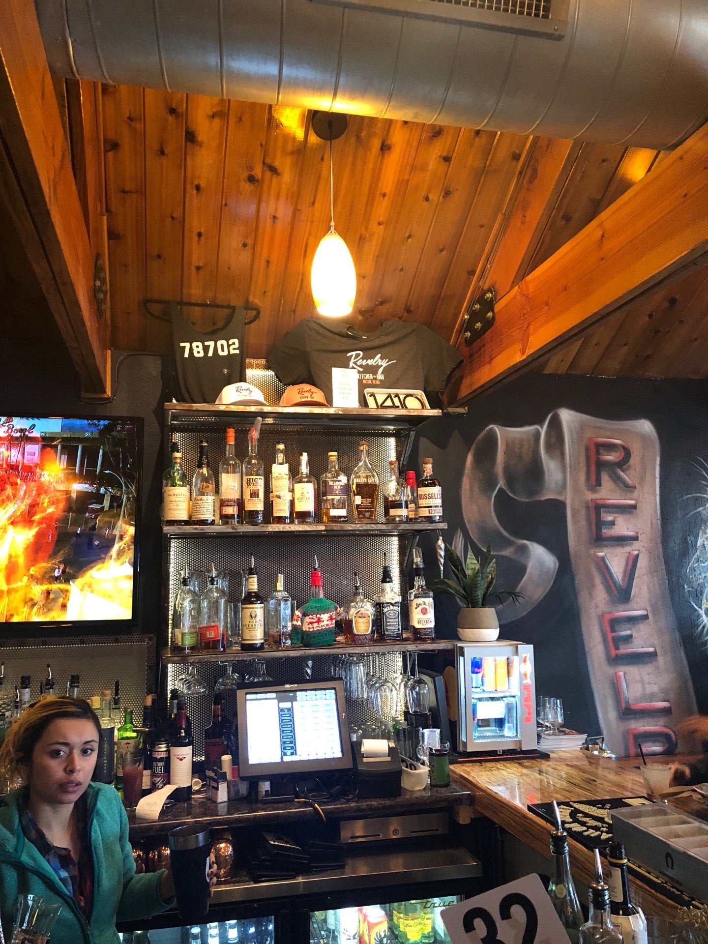 Revelry Kitchen + Bar On East 6th Street