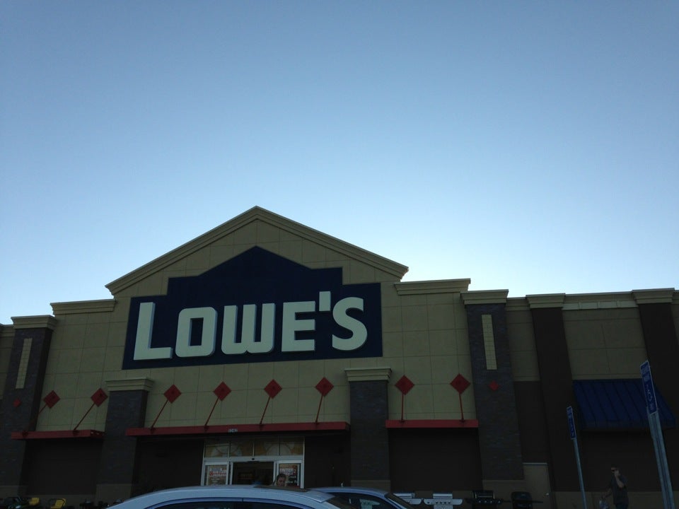 Lowe's Home Improvement, 12462 Creek Meadow Rd, Riverton, UT