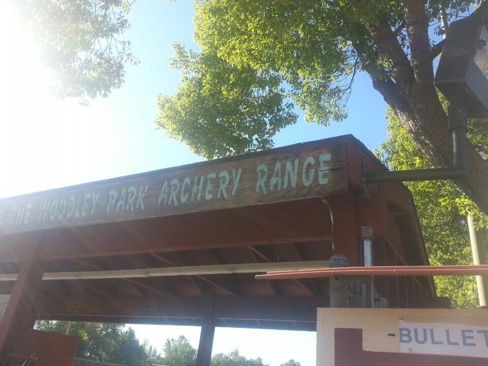 Woodley Park Archery Range, 6340 Woodley Ave, Van Nuys, CA, Sports