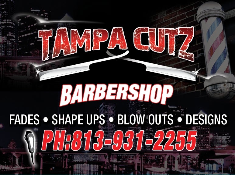 Barbershops Near Me in Tampa  Find Best Barbers Open Near You!