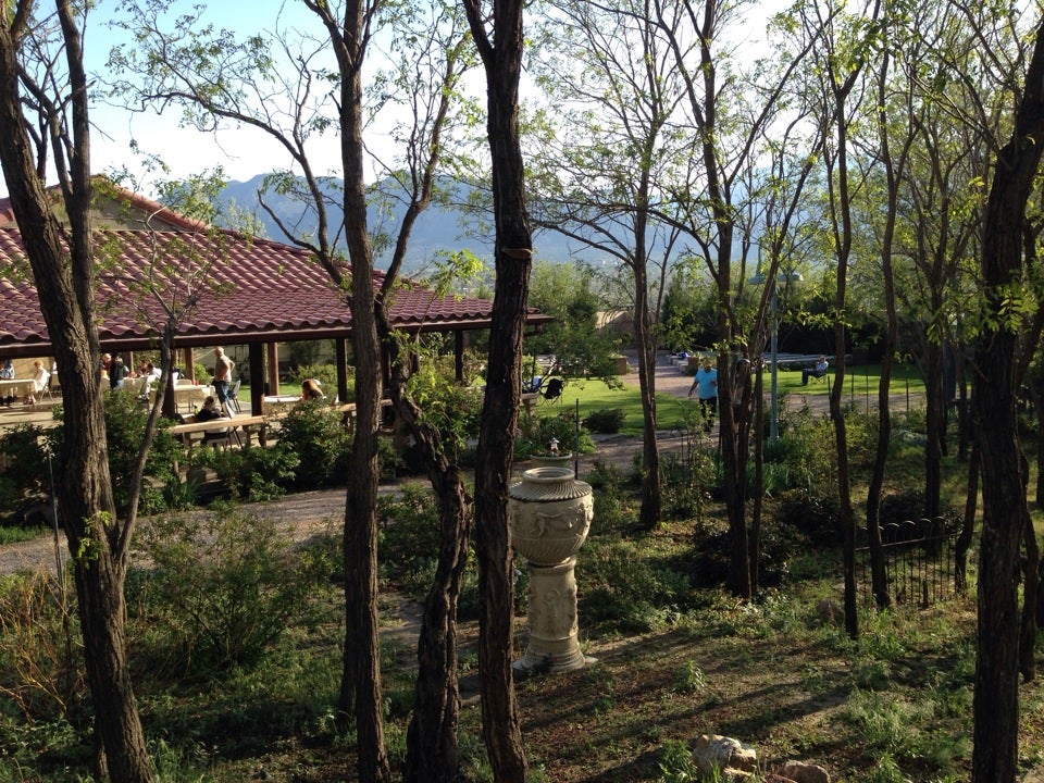 Hillside Gardens & Nursery Colorado Springs Co Fasci Garden