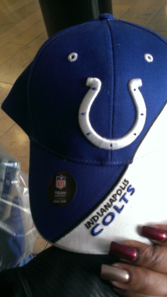 INDIANAPOLIS COLTS PRO SHOP - 49 W Maryland St, Indianapolis