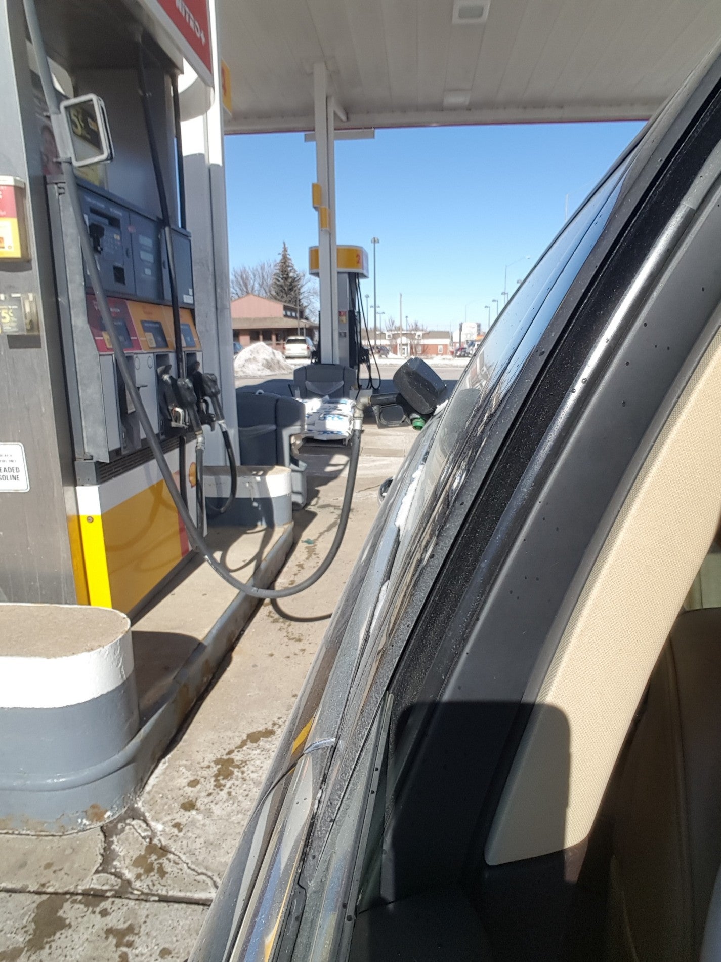 Shell, 1301 S Minnesota Ave, Sioux Falls, SD, Gas Stations MapQuest