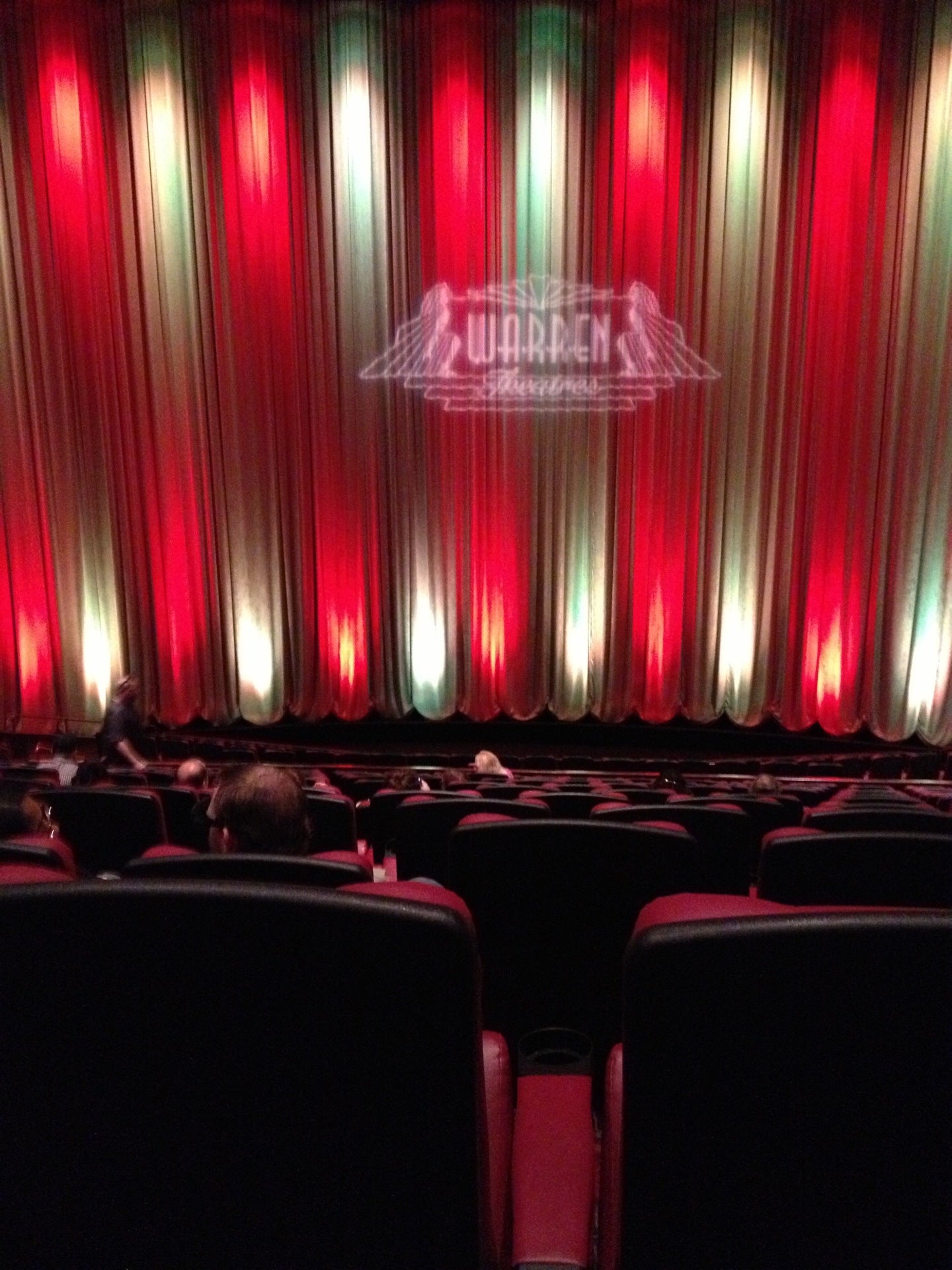 Warren Imax Wichita Kansas 68 - 0bb3uaf