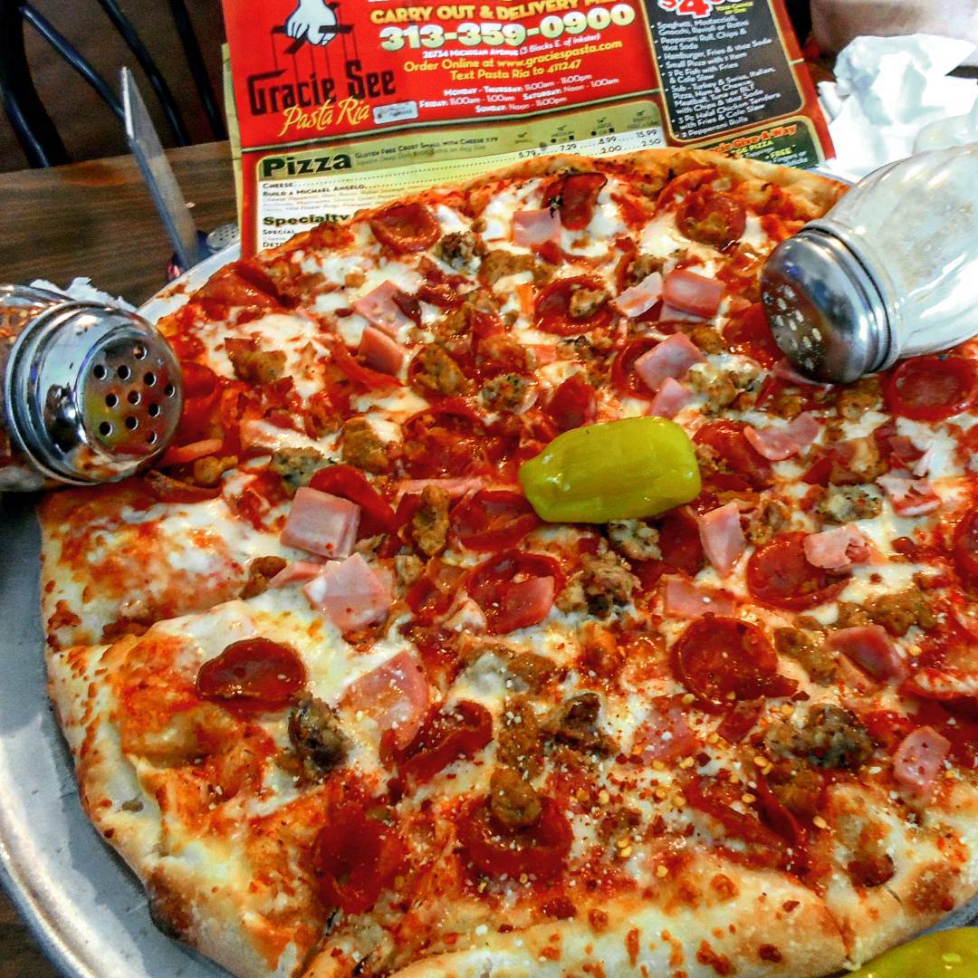 Inkster, MI Map & Directions MapQuest