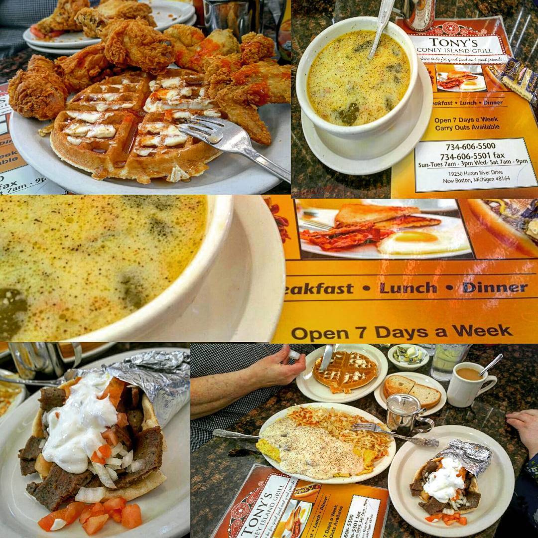 New Boston, MI Map & Directions MapQuest