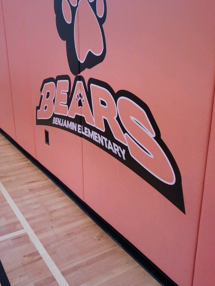 Benjamin Elementary School, 6006 Ireland Grove Rd, Bloomington, IL