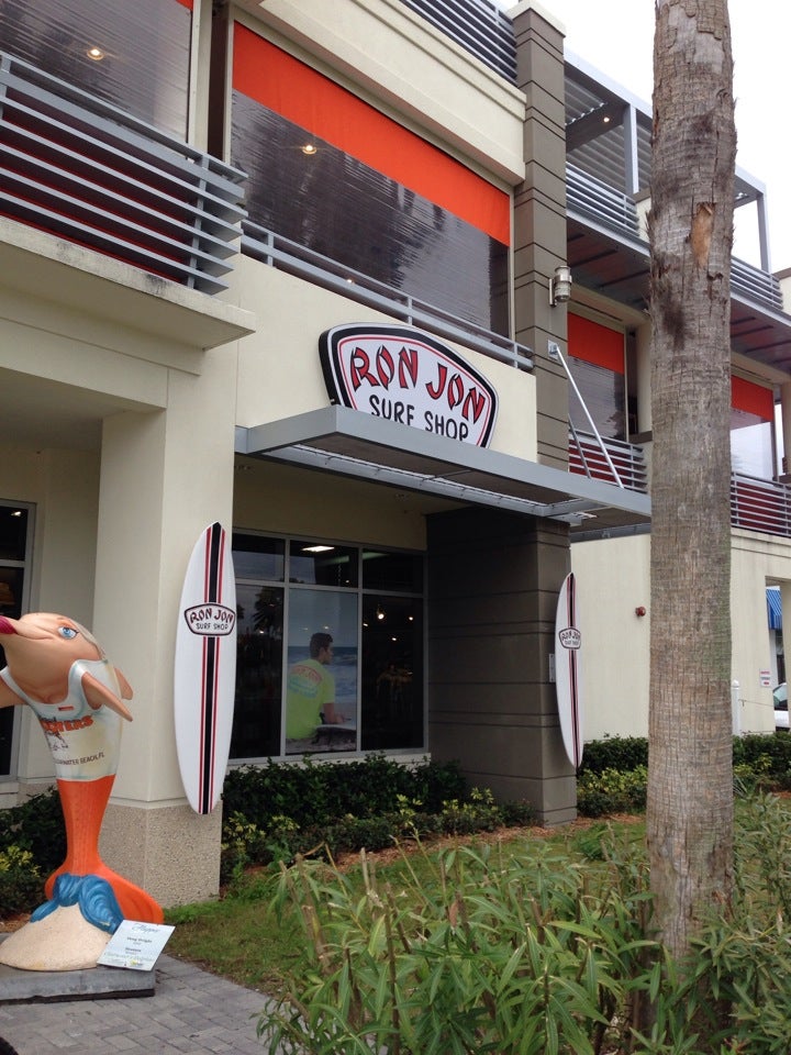 Ron Jon Surf Shop - CLOSED, 2602 Sawgrass Mills Cir, Sunrise, FL, Sporting  Goods - MapQuest