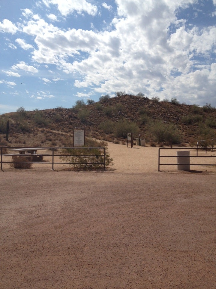 Thunderbird Reservoir Park, 23098 N 62nd Ave, Glendale, AZ MapQuest