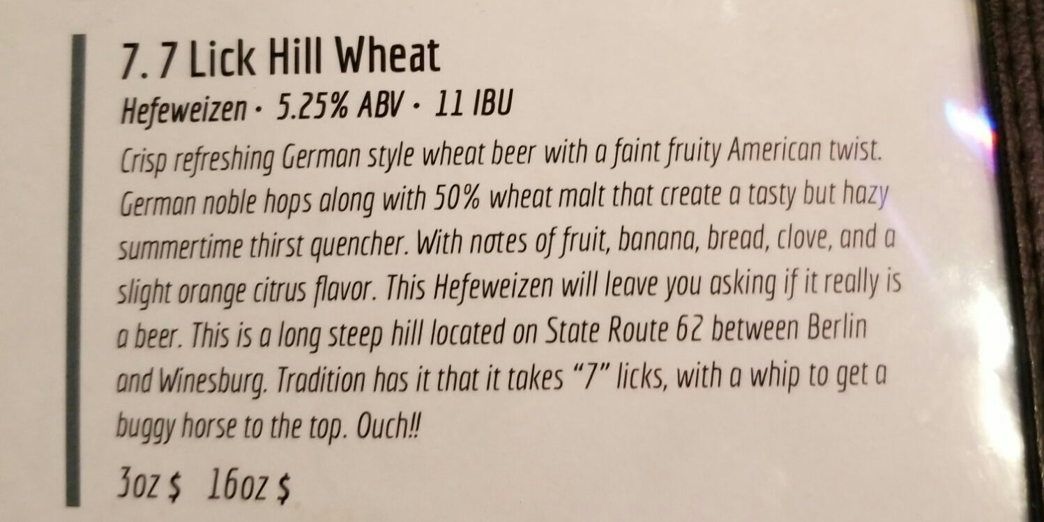 Berlin, OH Map & Directions MapQuest