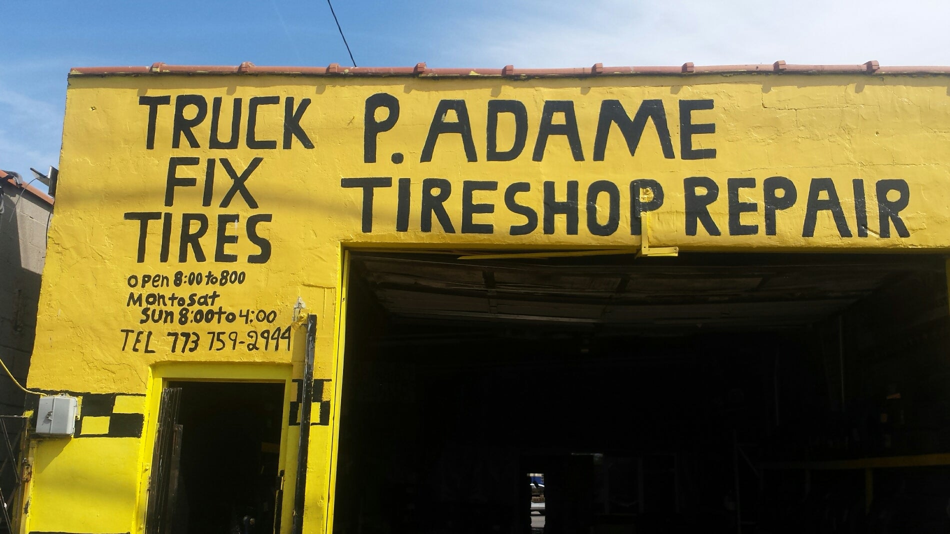 Best Tire Shop in Mckinley Park, Illinois MapQuest