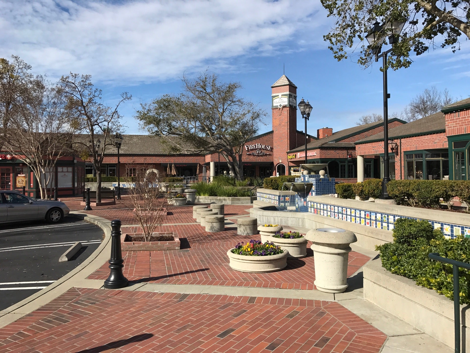 The Marketplace Shopping Center, 433 Market Pl, San Ramon, CA, Retail