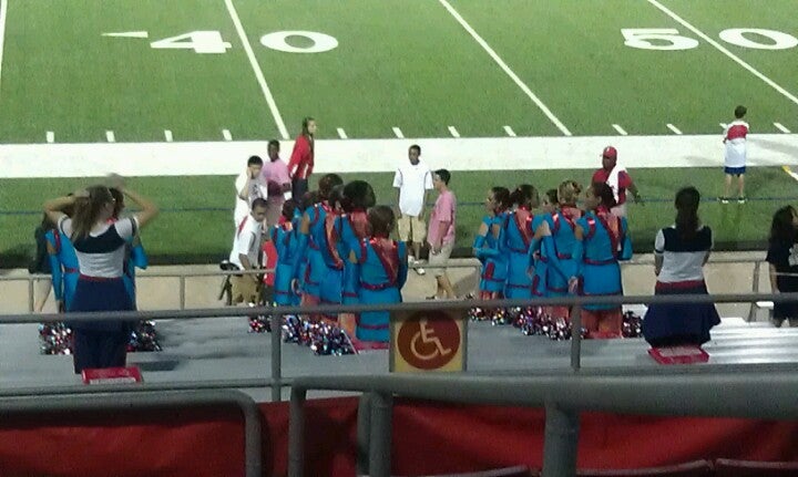 Mercer Stadium 16403 Lexington Blvd Sugar Land, TX Parks - MapQuest