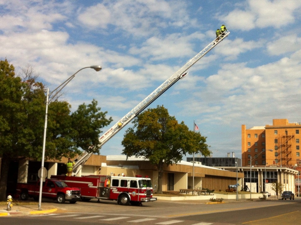 Shawnee Fire DepartmentStation 1, 16 W 9th St, Shawnee, OK, Fire