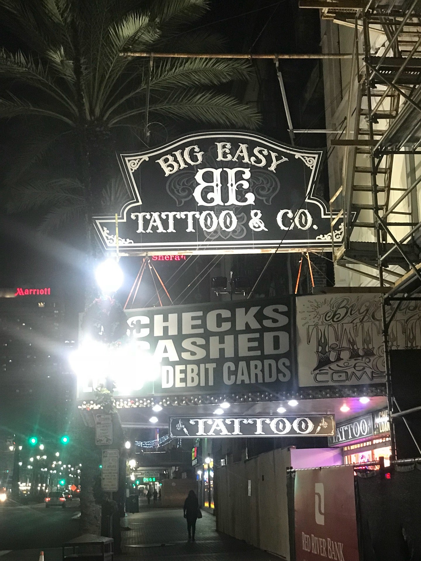 big easy tattoo & co