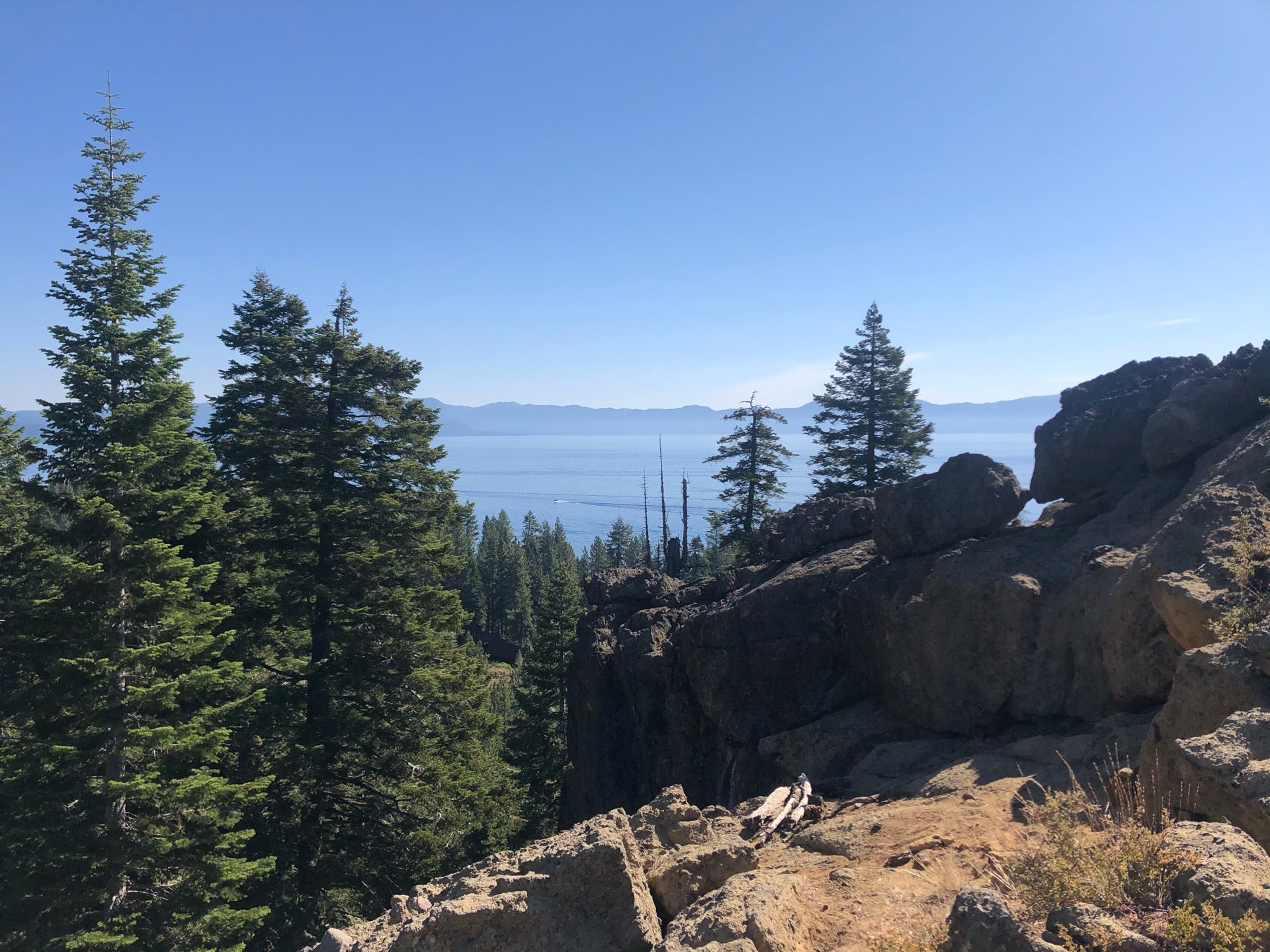 Escape to Serenity: Ed Z'berg Sugar Pine Point State Park - A Tahoe Treasure